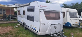 Каравана Dethleffs 510