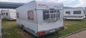 Каравана Dethleffs 510 | Auto.bg — изображение 4 Каравана Dethleffs 510 | Auto.bg — изображение 4