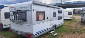 Каравана Dethleffs 510 | Auto.bg — изображение 3 Каравана Dethleffs 510 | Auto.bg — изображение 3