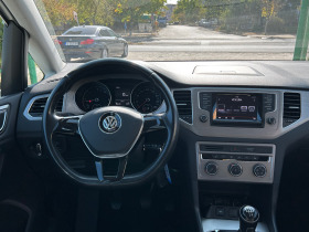 VW Sportsvan 1.6 TDI | Mobile.bg   8