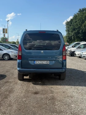 Peugeot Partner 1.6 90 коня Tepee - 3299 € / 6452.28 лв. - 12872785 5 | Car24.bg Peugeot Partner 1.6 90 коня Tepee - 3299 € / 6452.28 лв. - 12872785 5