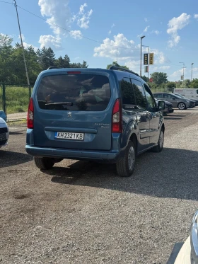 Peugeot Partner 1.6 90 коня Tepee - 3299 € / 6452.28 лв. - 12872785 4 | Car24.bg Peugeot Partner 1.6 90 коня Tepee - 3299 € / 6452.28 лв. - 12872785 4