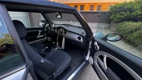 Mini Cooper cabrio - 3300 € - 63731019 10 | Car24.bg Mini Cooper cabrio - 3300 € - 63731019 10