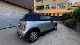 Mini Cooper cabrio - 3300 € - 63731019 8 | Car24.bg Mini Cooper cabrio - 3300 € - 63731019 8