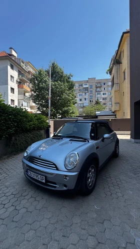 Mini Cooper cabrio - 3300 € - 63731019 5 | Car24.bg Mini Cooper cabrio - 3300 € - 63731019 5