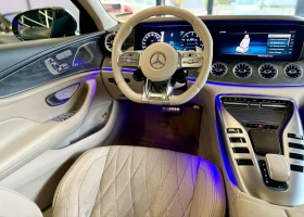 Mercedes-Benz GT 63S 4M+ * Burm* Обдух* Starlights* Лизинг* MagicSk | Auto.bg — изображение 9 Mercedes-Benz GT 63S 4M+ * Burm* Обдух* Starlights* Лизинг* MagicSk | Auto.bg — изображение 9