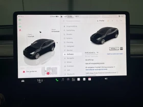 Tesla Model Y Long Range Dual Motor Leather LED Navi 93.6% SoH - 31395 € - 25562686 10 | Car24.bg Tesla Model Y Long Range Dual Motor Leather LED Navi 93.6% SoH - 31395 € - 25562686 10
