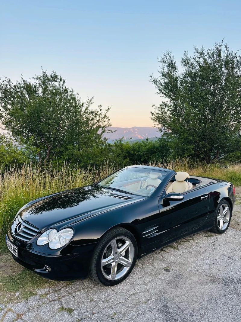 Mercedes-Benz SL 500 R230 - 35900 лв. / 18355.38 € - 65452951 1 | Car24.bg Mercedes-Benz SL 500 R230 - 35900 лв. / 18355.38 € - 65452951 1