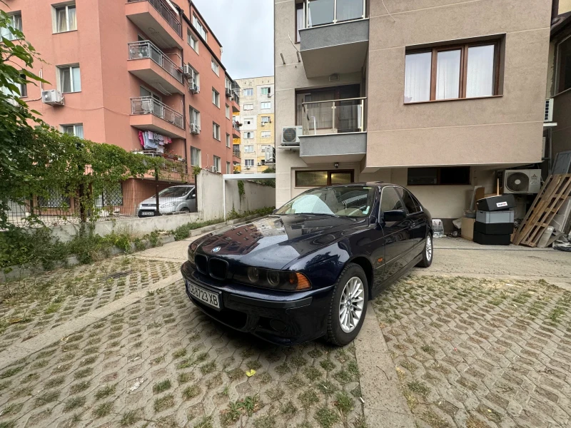 BMW 528 E39 - 3000 лв. / 1533.88 € - 95969493 1 | Car24.bg BMW 528 E39 - 3000 лв. / 1533.88 € - 95969493 1
