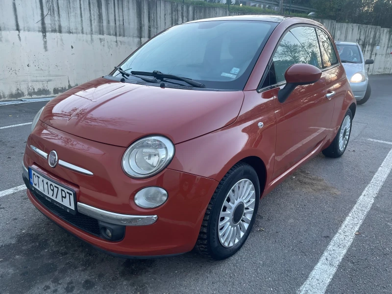 Fiat 500 - 6800 лв. / 3476.78 € - 64359723 1 | Car24.bg Fiat 500 - 6800 лв. / 3476.78 € - 64359723 1