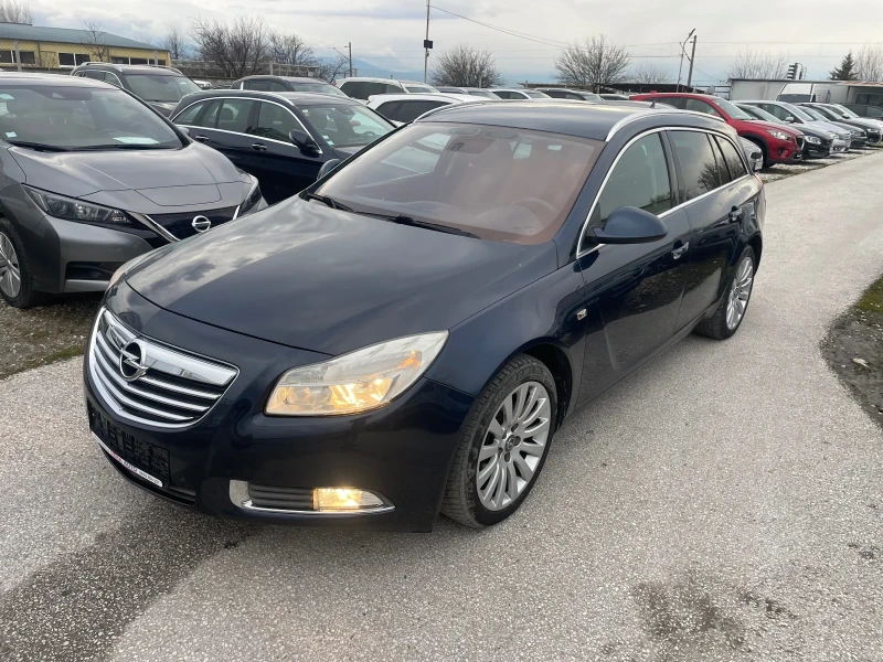 Opel Insignia Navi Full - 3900 € / 7627.74 лв. - 37705721 1 | Car24.bg Opel Insignia Navi Full - 3900 € / 7627.74 лв. - 37705721 1