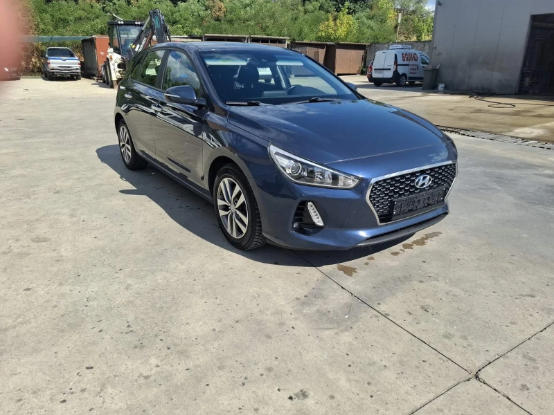Hyundai I30 - 10400 € / 20340.63 лв. - 39192679 1 | Car24.bg Hyundai I30 - 10400 € / 20340.63 лв. - 39192679 1