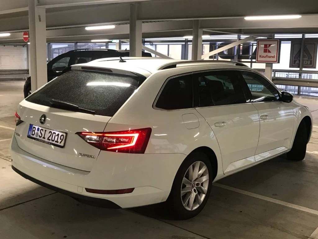 Skoda Superb  - изображение 7 | Auto.bg Skoda Superb  - изображение 7