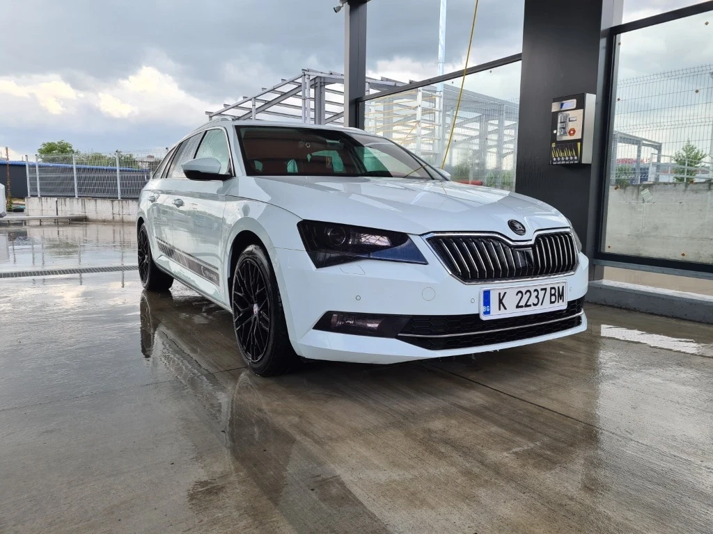 Skoda Superb  - изображение 6 | Auto.bg Skoda Superb  - изображение 6
