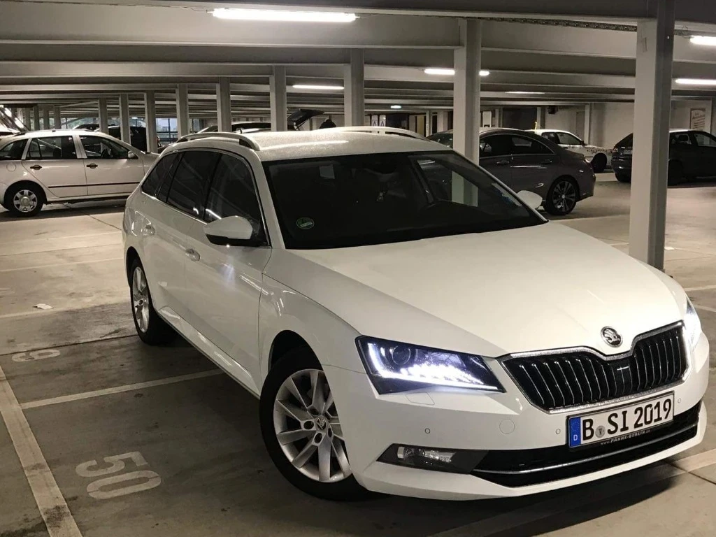 Skoda Superb  - изображение 10 | Auto.bg Skoda Superb  - изображение 10