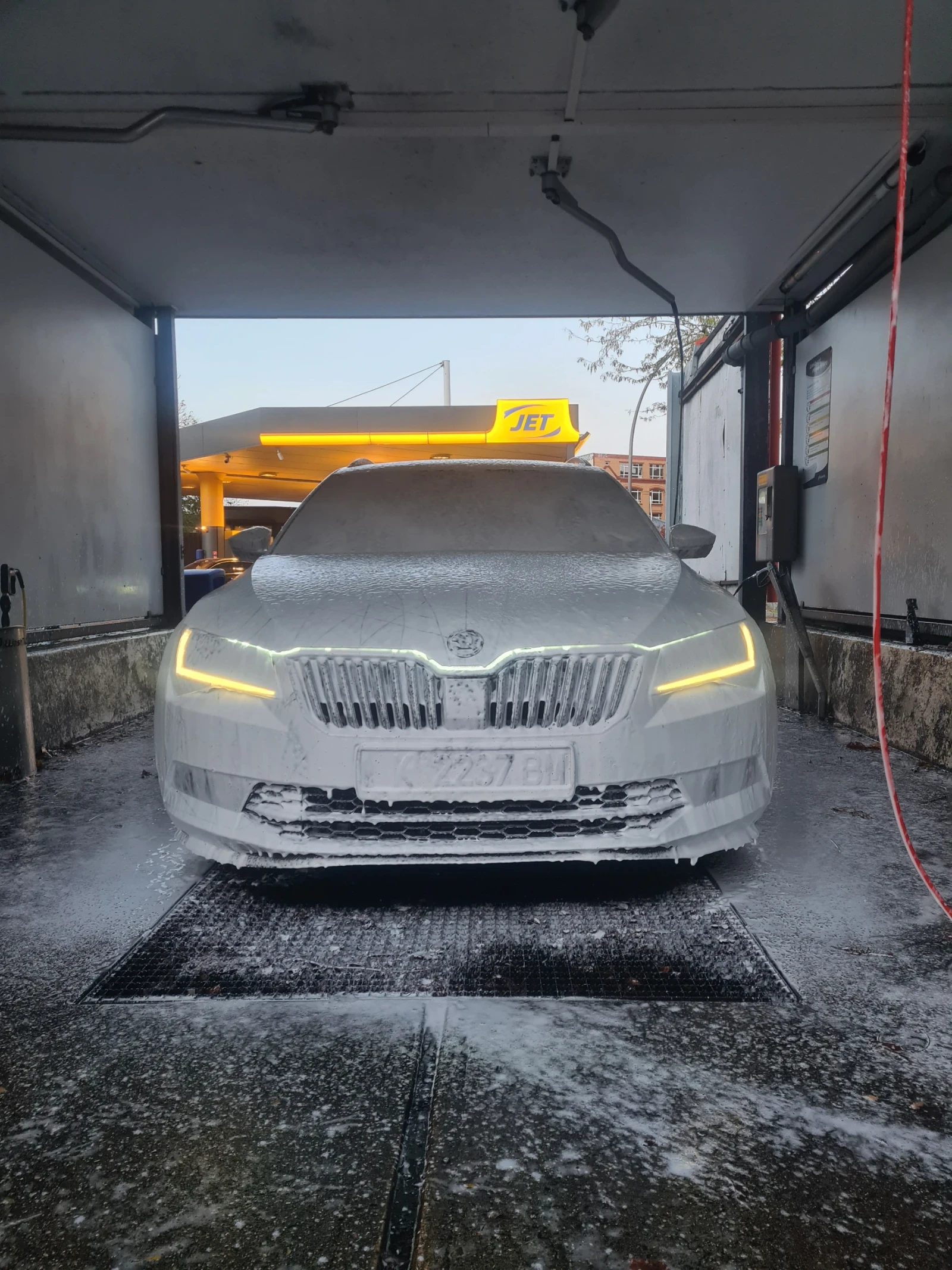 Skoda Superb  - изображение 5 | Auto.bg Skoda Superb  - изображение 5