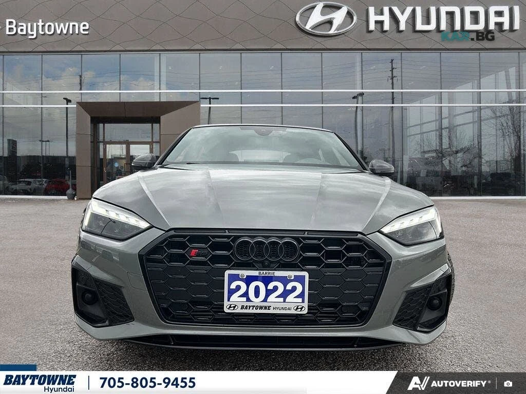 Audi S5 * QUATTRO * PANO * Автокредит * (Цена до България) | Auto.bg — изображение 1 Audi S5 * QUATTRO * PANO * Автокредит * (Цена до България) | Auto.bg — изображение 1