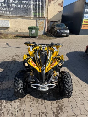 Can-Am Renеgade 800 Регистрация 1+ 1 Генерация!