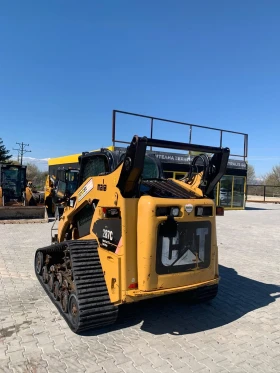 Мини челни товарачи Cat 287C 6000 кг., 2008 г. | Auto.bg — изображение 2 Мини челни товарачи Cat 287C 6000 кг., 2008 г. | Auto.bg — изображение 2