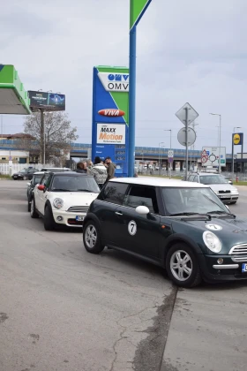 Mini D one 1.4 D4D Мотор Тойота 88к.с. | Mobile.bg — малка снимка 11