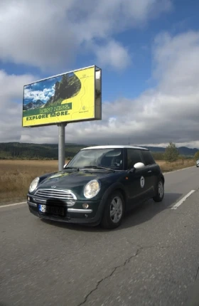 Mini D one 1.4 D4D Мотор Тойота 88к.с. | Mobile.bg — малка снимка 15