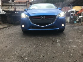 Mazda 2 1.5I GERMANY - Car24.bg Mazda 2 1.5I GERMANY