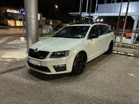 Skoda Octavia VRS - Car24.bg Skoda Octavia VRS