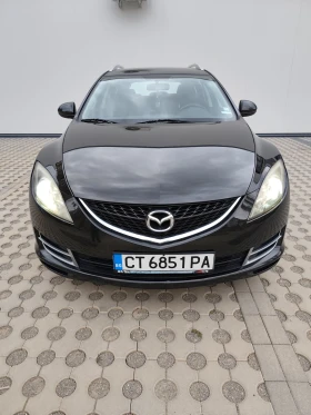 Mazda 6 1, 8 - 5600 € / 10952.65 лв. - 60997389 3 | Car24.bg Mazda 6 1, 8 - 5600 € / 10952.65 лв. - 60997389 3