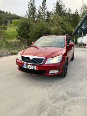 Снимка Skoda Octavia