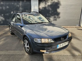 Снимка Opel Vectra