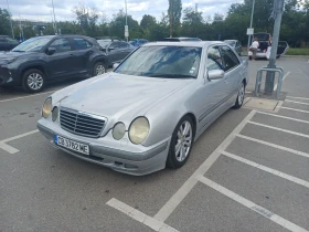 Mercedes-Benz E 270 ELEGANCE - Car24.bg Mercedes-Benz E 270 ELEGANCE