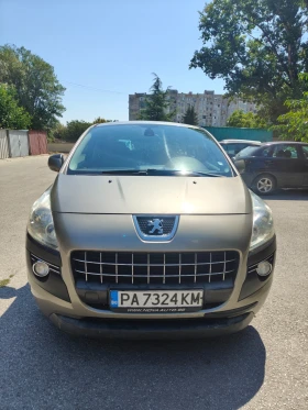 Peugeot 3008 1.6 HDI