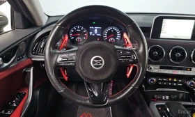 Kia Stinger 2.0* TURBO* ПОДГРЕВ* ОБДУХВАНЕ* КАМЕРА* КЕЙЛЕС* | Auto.bg — изображение 8 Kia Stinger 2.0* TURBO* ПОДГРЕВ* ОБДУХВАНЕ* КАМЕРА* КЕЙЛЕС* | Auto.bg — изображение 8