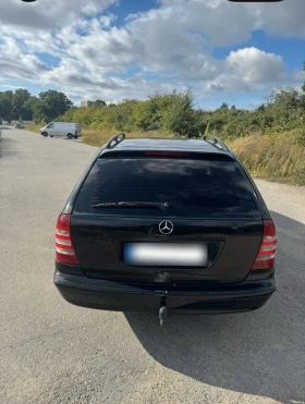 Mercedes-Benz C 220 - 2400 € - 53672822 5 | Car24.bg Mercedes-Benz C 220 - 2400 € - 53672822 5
