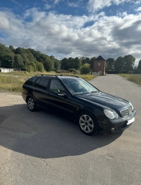 Mercedes-Benz C 220 - 2400 € - 53672822 3 | Car24.bg Mercedes-Benz C 220 - 2400 € - 53672822 3