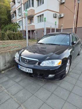 Снимка Mazda Xedos