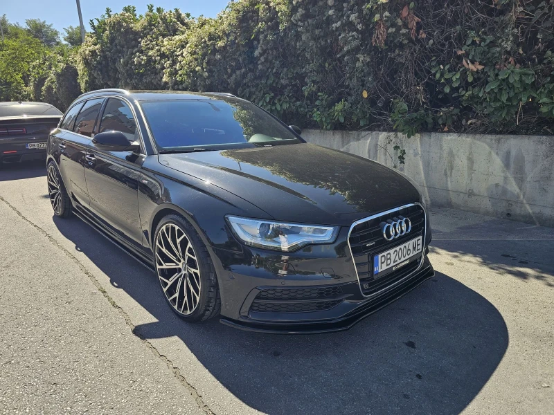 Audi A6 3.0tdi 245kc Quattro Sline - 25900 лв. / 13242.46 € - 83644889 1 | Car24.bg Audi A6 3.0tdi 245kc Quattro Sline - 25900 лв. / 13242.46 € - 83644889 1