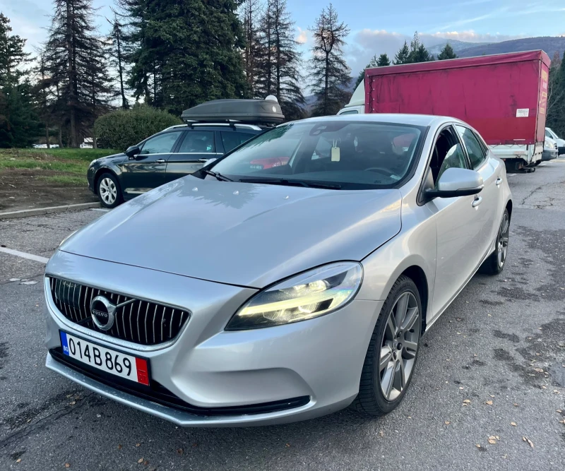 Volvo V40 Momentum - 15800 лв. / 8078.41 € - 86438905 1 | Car24.bg Volvo V40 Momentum - 15800 лв. / 8078.41 € - 86438905 1