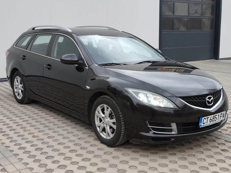Mazda 6 1, 8 - 5600 € / 10952.65 лв. - 60997389 1 | Car24.bg Mazda 6 1, 8 - 5600 € / 10952.65 лв. - 60997389 1