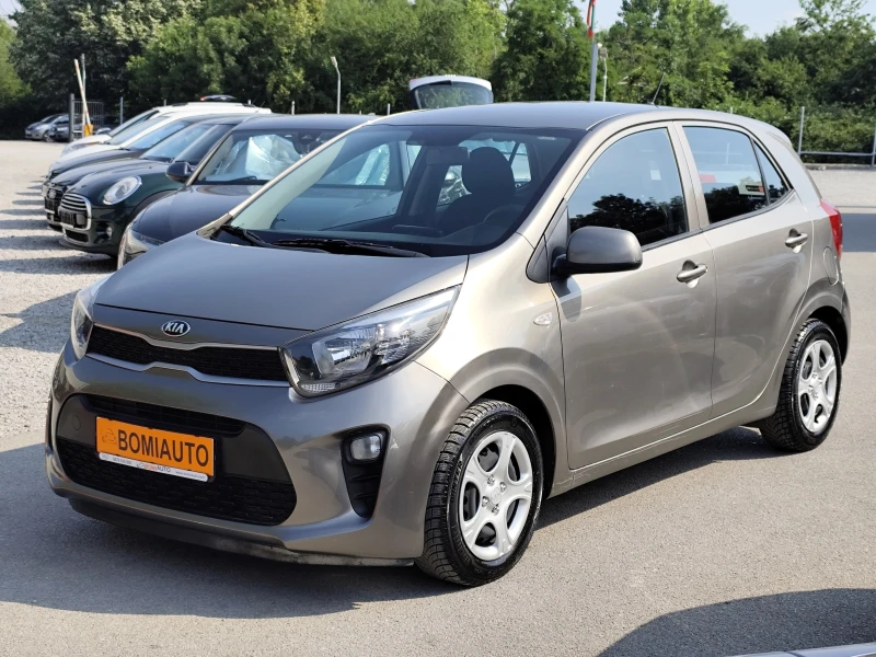 Kia Picanto 1.0i* FACE* ГАЗОВА УРЕДБА* EURO6B* - 5500 € / 10757.07 лв. - 72624804 1 | Car24.bg Kia Picanto 1.0i* FACE* ГАЗОВА УРЕДБА* EURO6B* - 5500 € / 10757.07 лв. - 72624804 1