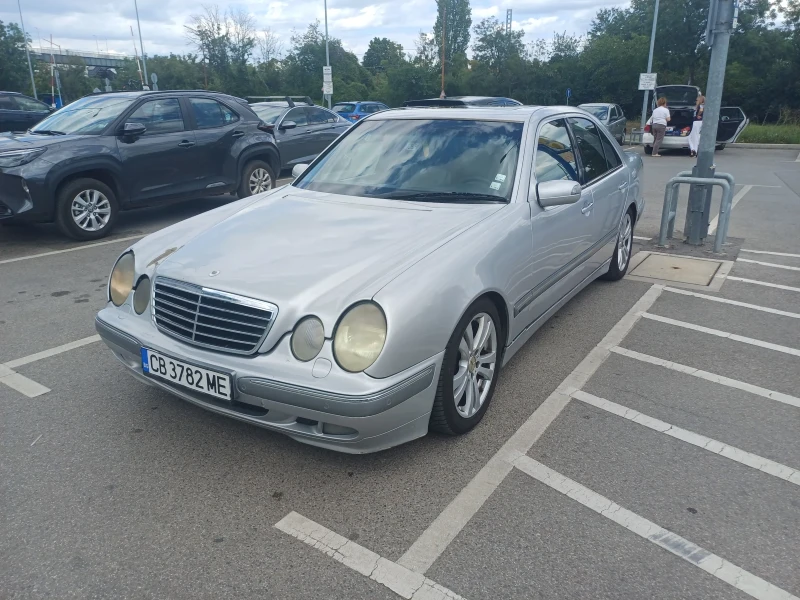 Mercedes-Benz E 270 ELEGANCE - 1200 € / 2347.00 лв. - 41536545 1 | Car24.bg Mercedes-Benz E 270 ELEGANCE - 1200 € / 2347.00 лв. - 41536545 1