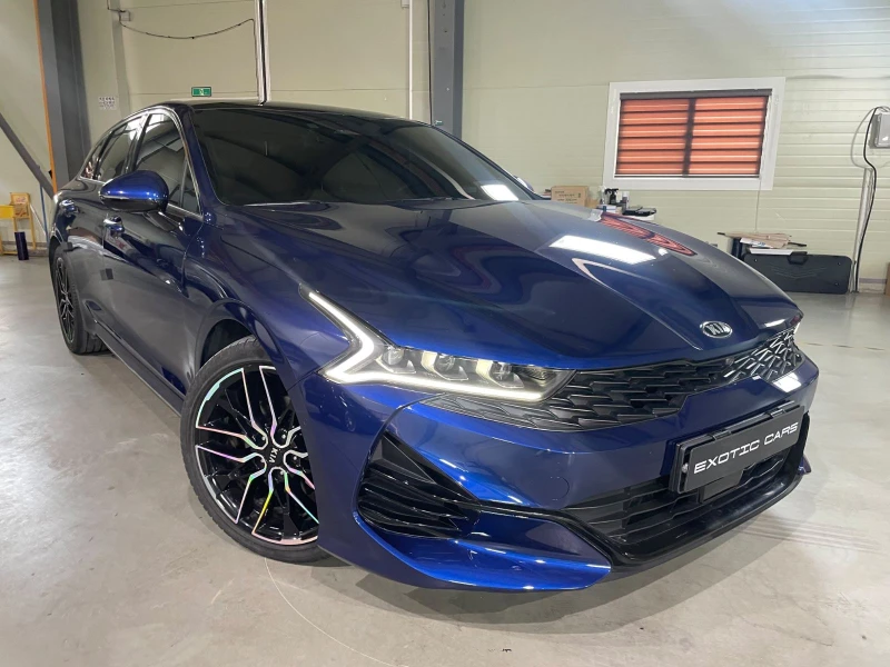 Kia K5 1.6 Turbo ! Signature ! - 19300 € - 61403351 1 | Car24.bg Kia K5 1.6 Turbo ! Signature ! - 19300 € - 61403351 1