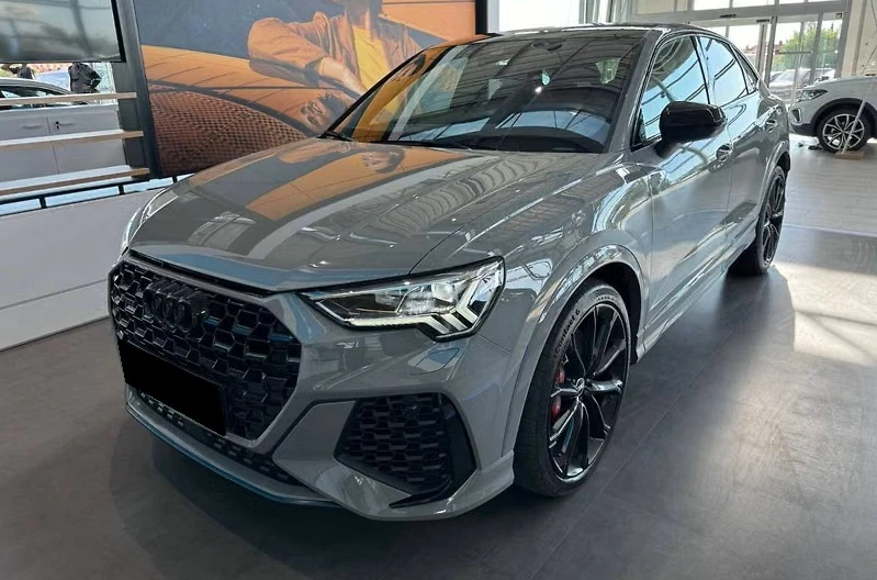 Audi RSQ3 Sportback 2.5 Quattro | Auto.bg — изображение 1 Audi RSQ3 Sportback 2.5 Quattro | Auto.bg — изображение 1