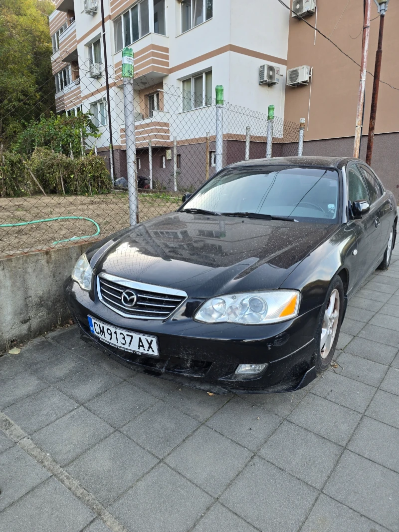 Mazda Xedos - 800 € - 57364837 1 | Car24.bg Mazda Xedos - 800 € - 57364837 1