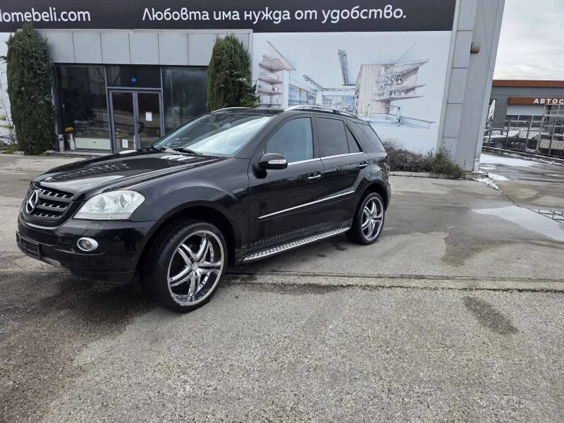 Mercedes-Benz ML 320 CDI 4 MATIC - 4999 € / 9777.19 лв. - 51735412 1 | Car24.bg Mercedes-Benz ML 320 CDI 4 MATIC - 4999 € / 9777.19 лв. - 51735412 1