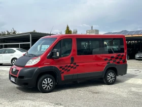 Peugeot Boxer 2.2HDI 120ps Пътнически ТОП