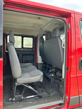 Peugeot Boxer 2.2HDI 120ps Пътнически ТОП | Auto.bg — изображение 16 Peugeot Boxer 2.2HDI 120ps Пътнически ТОП | Auto.bg — изображение 16