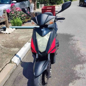 Kymco Agility RS | Auto.bg — изображение 8 Kymco Agility RS | Auto.bg — изображение 8