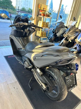 Kymco AK 550 Nardo Gray Noodoe/WiFi | Auto.bg — изображение 9 Kymco AK 550 Nardo Gray Noodoe/WiFi | Auto.bg — изображение 9
