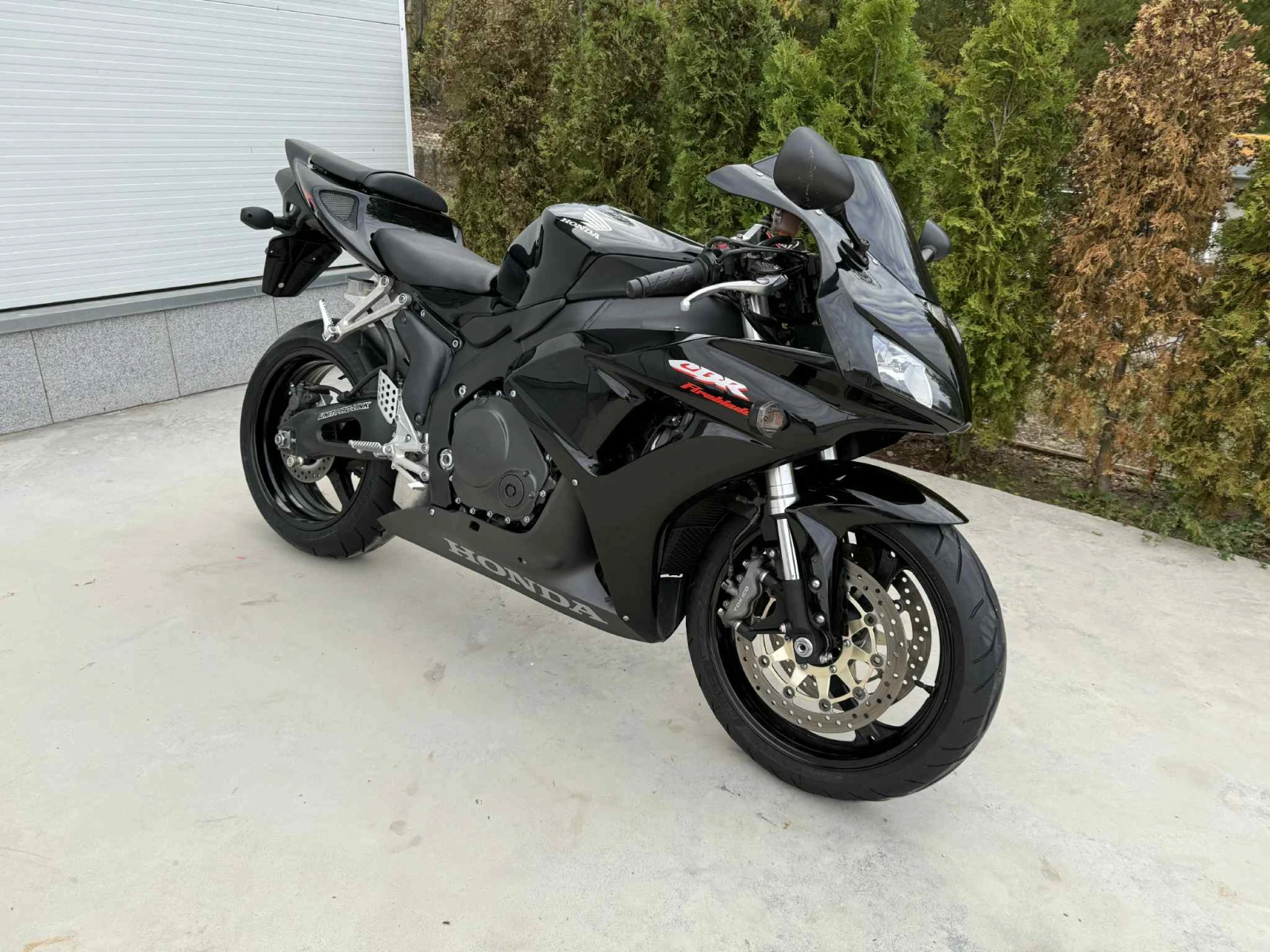 Honda Cbr  - изображение 9 | Auto.bg Honda Cbr  - изображение 9